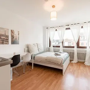 Apartment Stilvolle Zentral, BRE