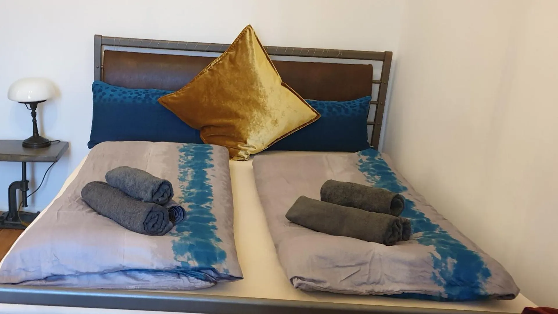 Exklusive 3-Zimmer-Wohnung, 2 Ebenen, Messe, Zentrum, 67 M2 Bremen