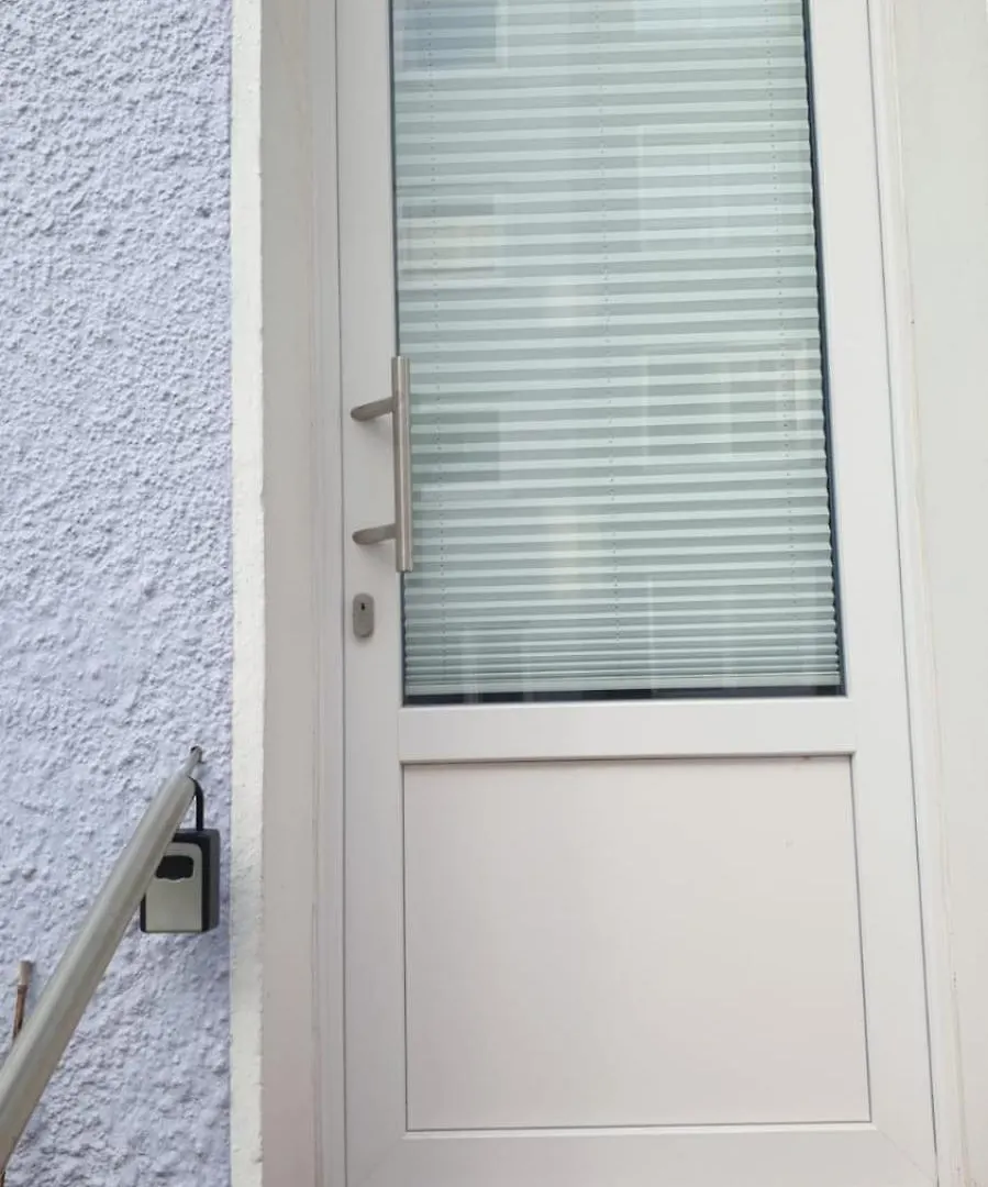 Exklusive 3-Zimmer-Wohnung, 2 Ebenen, Messe, Zentrum, 67 M2 Bremen Apartment