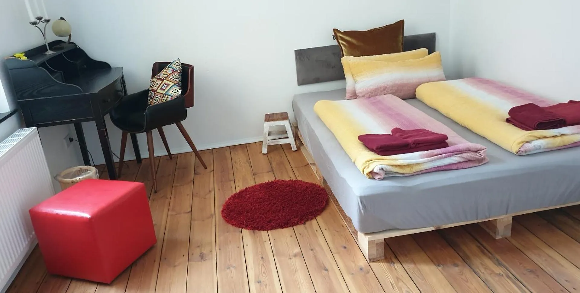 Apartment Exklusive 3-Zimmer-Wohnung, 2 Ebenen, Messe, Zentrum, 67 M2 Bremen Germany
