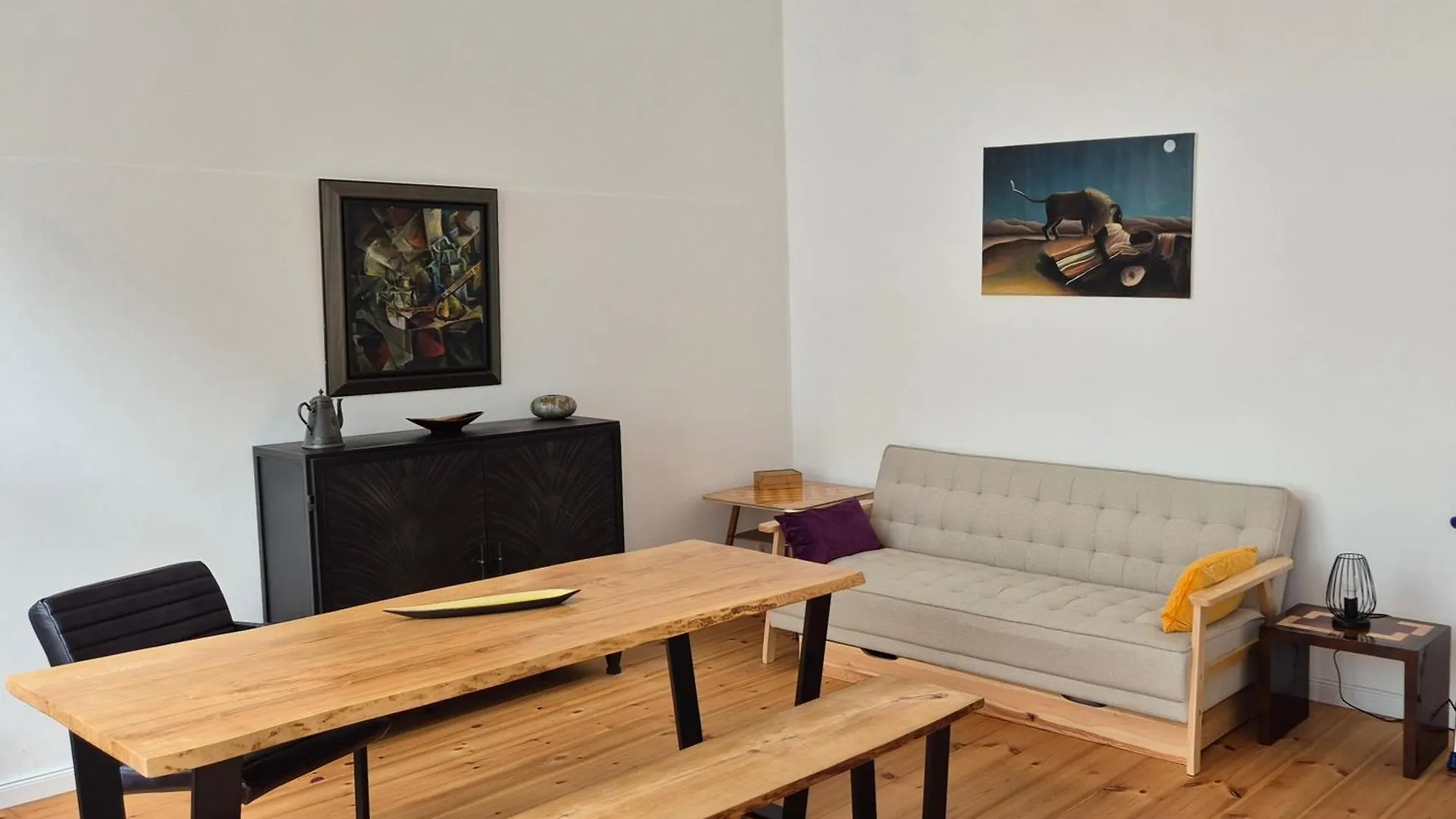 Exklusive 3-Zimmer-Wohnung, 2 Ebenen, Messe, Zentrum, 67 M2 Bremen Germany